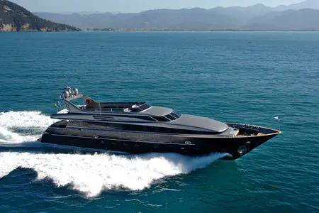 FRAMURA by Admiral Yachts