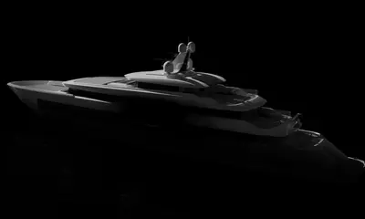 M/Y ADM 73-meter outfitting - Admiral Yachts news image