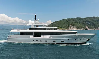 FOAM by Admiral Yachts