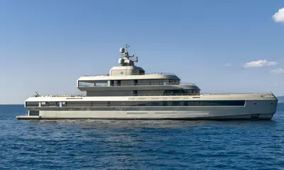 NO RUSH by Admiral Yachts