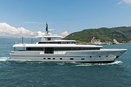 FOAM by Admiral Yachts
