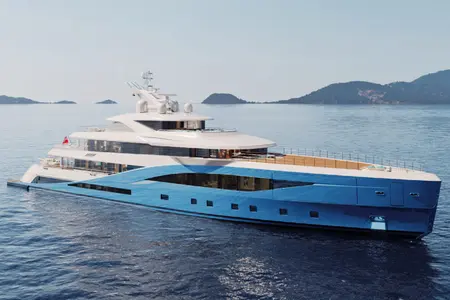 Amalya by Admiral Yachts