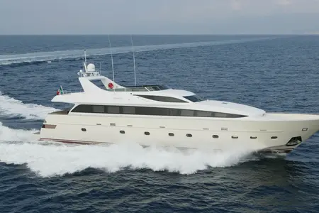 ALILA by Admiral Yachts