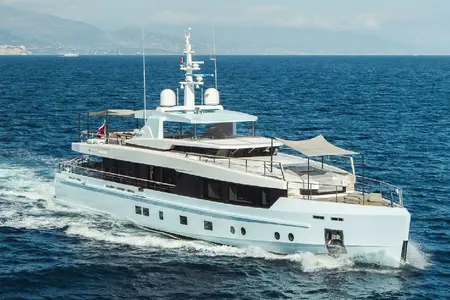 SAGE by Admiral Yachts