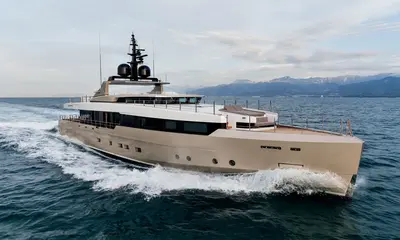 NONO by Admiral Yachts