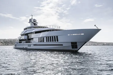 LIFE SAGA by Admiral Yachts