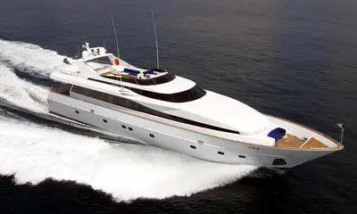 PANTARAN by Admiral Yachts