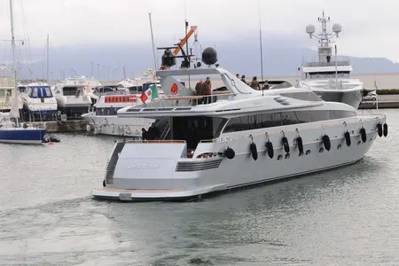 MAIDOMO by Admiral Yachts