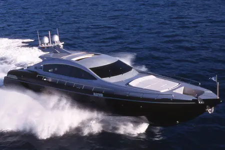 JET by Admiral Yachts