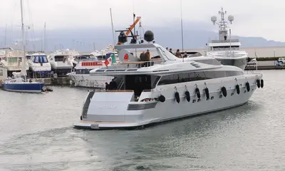 MAIDOMO by Admiral Yachts