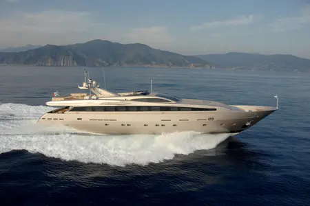 AQUA by Admiral Yachts