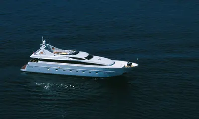 Se al mar Cala la luna by Admiral Yachts
