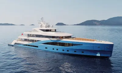 Amalya by Admiral Yachts