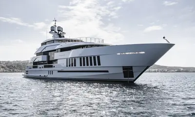 LIFE SAGA by Admiral Yachts