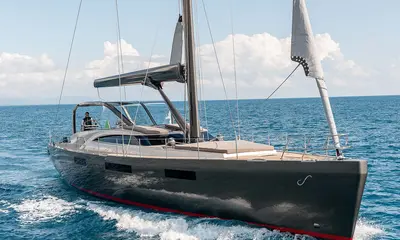 GIGRECA by Admiral Yachts