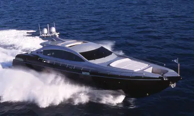 JET by Admiral Yachts