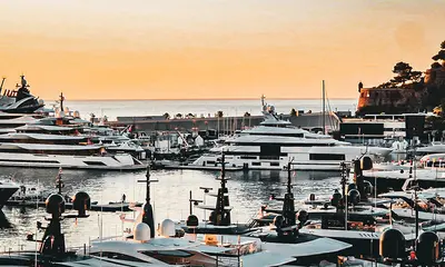 Double triumph at the International Yacht & Aviation Awards 2025 - Admiral Yachts news image