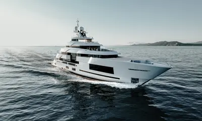 JAS by Admiral Yachts