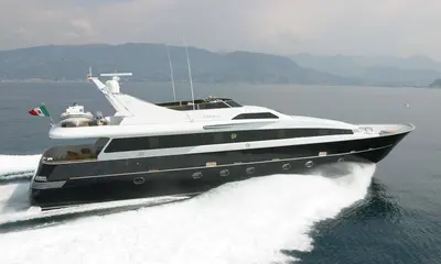 PRINCIPESSA by Admiral Yachts