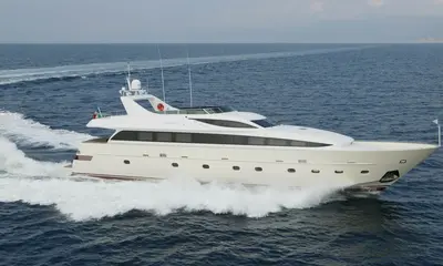 ALILA by Admiral Yachts