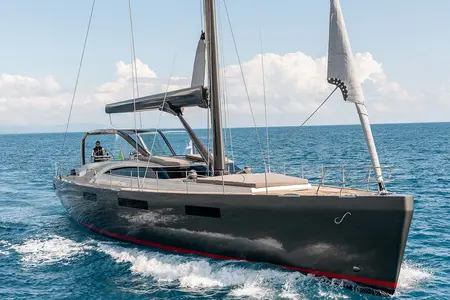 GIGRECA by Admiral Yachts