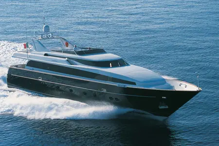 ALHENA by Admiral Yachts