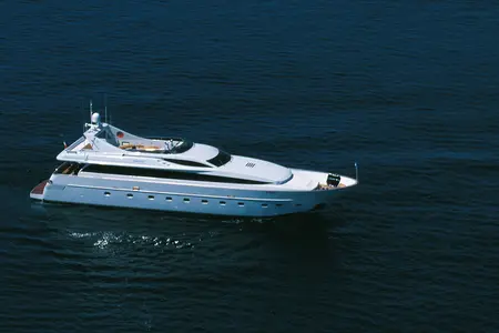 Se al mar Cala la luna by Admiral Yachts