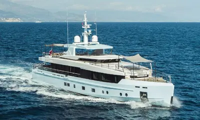 SAGE by Admiral Yachts