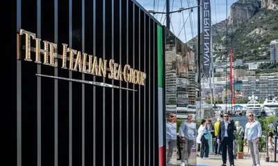 The Italian Sea Group announces participation at Monaco Yacht Show 2025 - Admiral Yachts news image