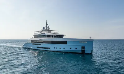 CROCUS by Admiral Yachts