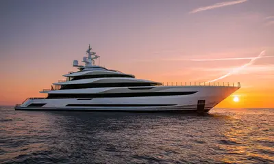 Platinum by Admiral Yachts