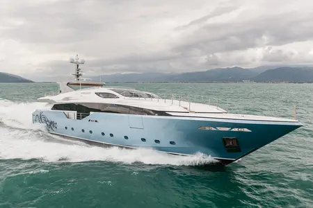 FLYING DRAGON by Admiral Yachts