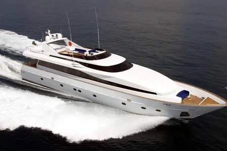 PANTARAN by Admiral Yachts