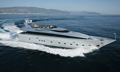 BE COOL by Admiral Yachts