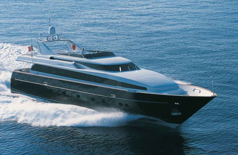 ALHENA by Admiral Yachts