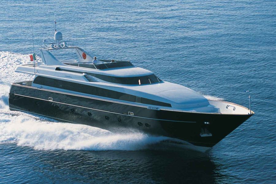 ALHENA by Admiral Yachts