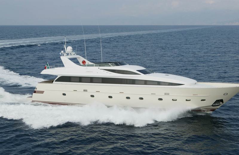ALILA by Admiral Yachts