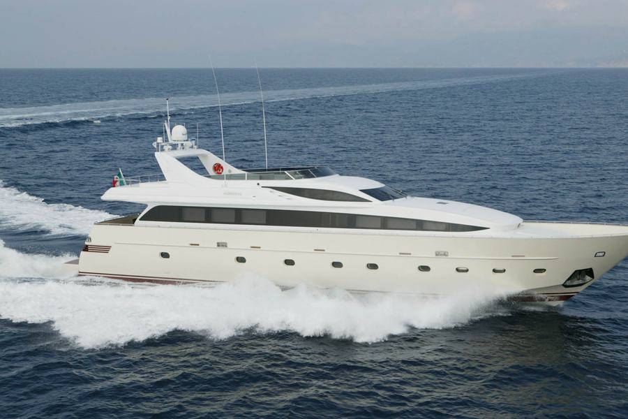 ALILA by Admiral Yachts