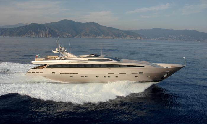 AQUA by Admiral Yachts