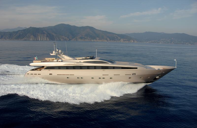 AQUA by Admiral Yachts