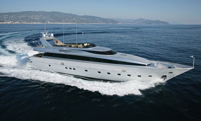 BE COOL by Admiral Yachts