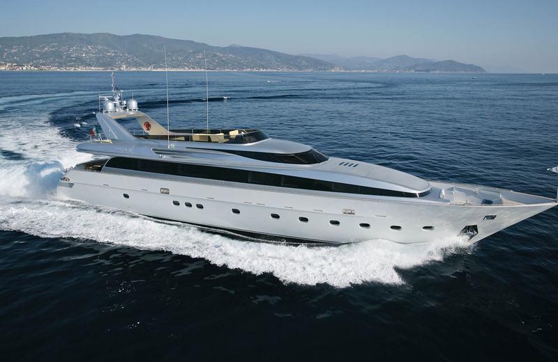 BE COOL by Admiral Yachts