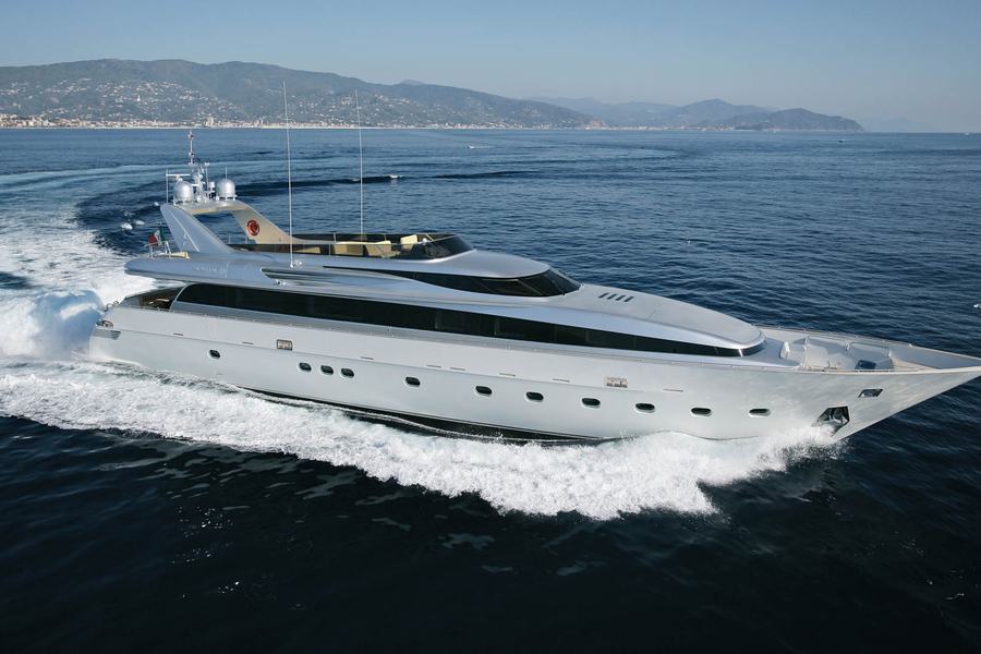 BE COOL by Admiral Yachts
