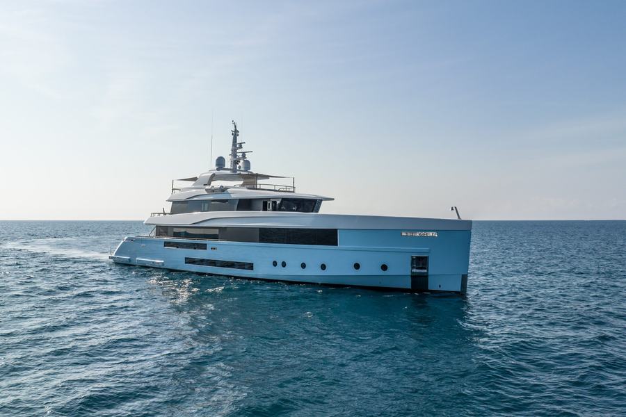 CROCUS by Admiral Yachts