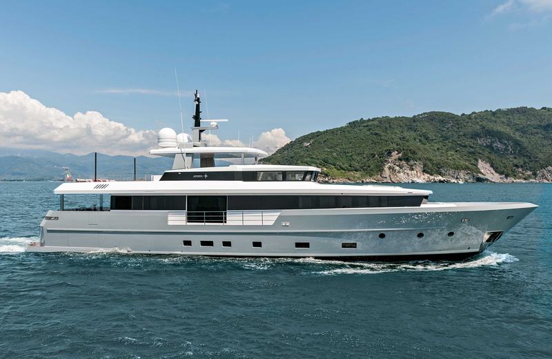 FOAM by Admiral Yachts