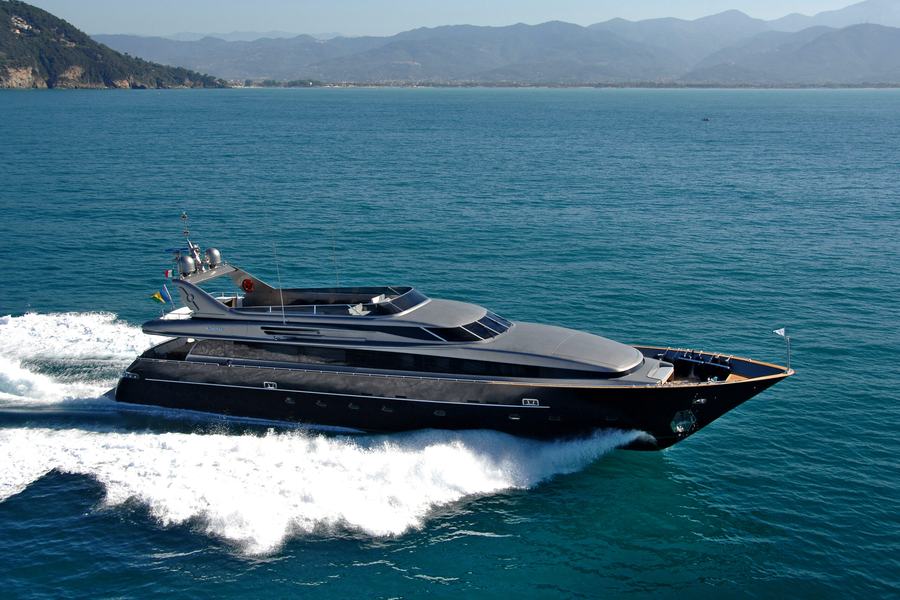 FRAMURA by Admiral Yachts