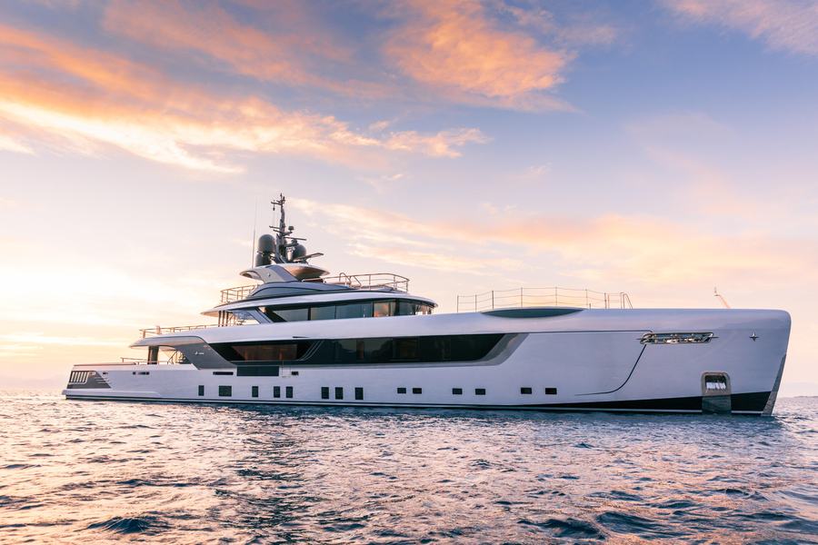 GECO by Admiral Yachts