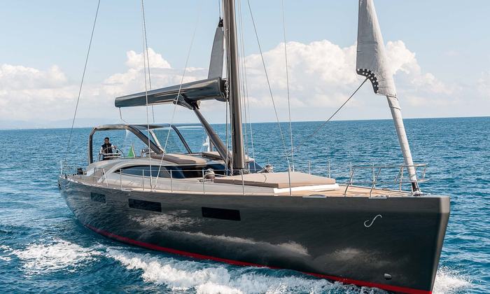 GIGRECA by Admiral Yachts
