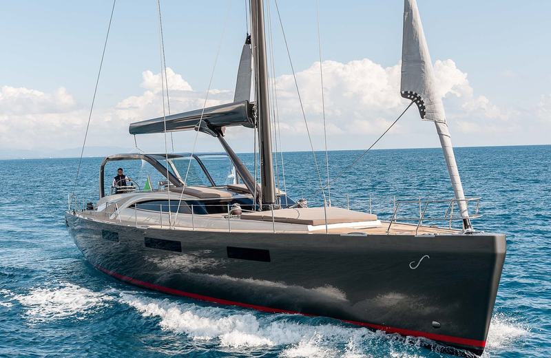 GIGRECA by Admiral Yachts