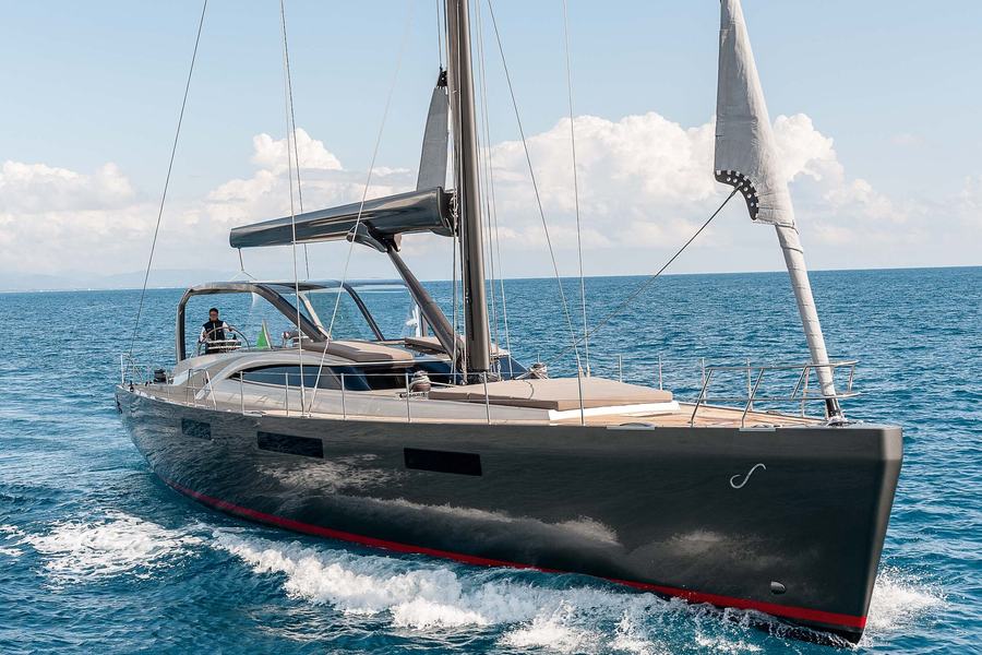 GIGRECA by Admiral Yachts